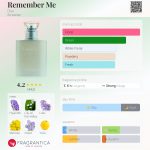 عطر ادکلن ریممبِر می دیور - Remember Me Dior - بررسی، قیمت و خرید
