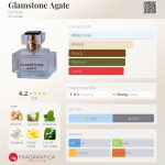 عطر ادکلن گلم‌استون آگات دزینتارس - Glamstone Agate Dzintars - بررسی، قیمت و خرید