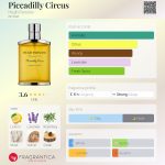 عطر ادکلن پیکدیلی سرکس هیو پارسونز - Piccadilly Circus Hugh Parsons - بررسی، قیمت و خرید