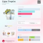 عطر ادکلن لین تراپز دی اس اچ پرفیومز - Ligne Trapéze DSH Perfumes - بررسی، قیمت و خرید