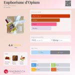 عطر ادکلن یوفوریسم د اوپیوم دی‌اس‌اچ پرفیومز - Euphorisme d’Opium DSH Perfumes - بررسی، قیمت و خرید