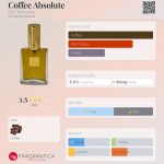 عطر ادکلن کافی ابسولوت دی‌اس‌اچ پرفیومز - Coffee Absolute DSH Perfumes - بررسی، قیمت و خرید