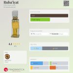 عطر ادکلن رباعیات دی‌اس‌اچ پرفیومز - Ruba’iyat DSH Perfumes - بررسی، قیمت و خرید