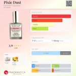 عطر ادکلن پیکسی داست دیمتر فرگرنس - Pixie Dust Demeter Fragrance - بررسی، قیمت و خرید