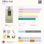 عطر ادکلن آفره لوئی گالیمار - Offrez-Lui Galimard - بررسی، قیمت و خرید