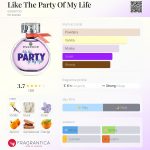 عطر ادکلن لایک د پارتی آو مای لایف اِسِنس - Like The Party Of My Life essence - بررسی، قیمت و خرید