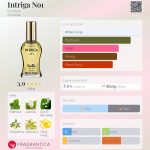 عطر ادکلن اینتریگا نامبر وان دزینتارس - Intriga No1 Dzintars - بررسی، قیمت و خرید