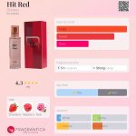 عطر ادکلن هیت رِد دزینتارس - Hit Red Dzintars - بررسی، قیمت و خرید