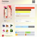 عطر ادکلن داتسیما گای بوشارا - Datsima Guy Bouchara - بررسی، قیمت و خرید