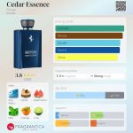 عطر ادکلن سیدر اسنس فراری - Cedar Essence Ferrari - بررسی، قیمت و خرید