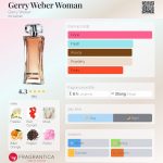 عطر ادکلن جری وبر وومن جری وبر - Gerry Weber Woman Gerry Weber - بررسی، قیمت و خرید