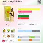 عطر ادکلن یوجین بوکت یلو الا میکاو - Yujin Bouquet Yellow Ella Mikao - بررسی، قیمت و خرید