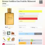 عطر ادکلن برنز گادس او فرش اسکینسنت ۲۰۱۴ استی لودر - Bronze Goddess Eau Fraiche Skinscent 2014 Estée Lauder - بررسی، قیمت و خرید