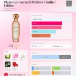 عطر ادکلن پِلِژِرز گوئینِت پالترو لیمیتد اِدیشِن استی لادر - Pleasures Gwyneth Paltrow Limited Edition Estée Lauder - بررسی، قیمت و خرید