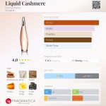 عطر ادکلن لیکویید کشمیر دونا کارن - Liquid Cashmere Donna Karan - بررسی، قیمت و خرید
