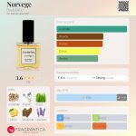 عطر ادکلن نروژ دابلیو - Norvege DoubleYou - بررسی، قیمت و خرید