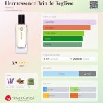 عطر ادکلن اِرمِسَنس بِرین دِ رِگلیس اِرمِس - Hermessence Brin de Reglisse Hermès - بررسی، قیمت و خرید