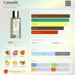عطر ادکلن کنوبی آکوا دله لانگه - Cannubi Acqua Delle Langhe - بررسی، قیمت و خرید