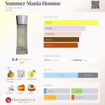عطر ادکلن سمر مانیا هوم جیورجیو آرمانی - Summer Mania Homme Giorgio Armani - بررسی، قیمت و خرید