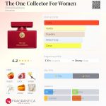 عطر ادکلن ذ وان کالکتور فور ومن دولچه اند گابانا - The One Collector For Women Dolce&Gabbana - بررسی، قیمت و خرید