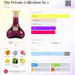 عطر ادکلن د پرایوت کالکشن نامبر تری دورین - The Private Collection No 3 Dorin - بررسی، قیمت و خرید