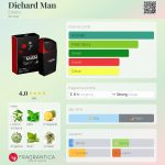 عطر ادکلن دایهارد من اِستیارا - Diehard Man Estiara - بررسی، قیمت و خرید