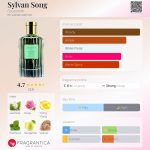 عطر ادکلن سیلوان سانگ گروسمیت - Sylvan Song Grossmith - بررسی، قیمت و خرید