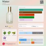 عطر ادکلن وینتر دازاین - Winter Dasein - بررسی، قیمت و خرید