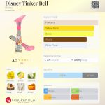 عطر ادکلن دیزنی تینکر بل دیزنی - Disney Tinker Bell Disney - بررسی، قیمت و خرید