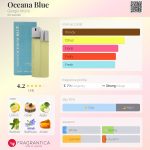 عطر ادکلن اوشنا بلو جیورجیو مونتی - Oceana Blue Giorgio Monti - بررسی، قیمت و خرید