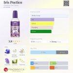 عطر ادکلن آیریس پوئتیکو جاردینو دی سنسی - Iris Poetico Giardino Dei Sensi - بررسی، قیمت و خرید