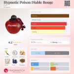 عطر ادکلن هیپناتیک پویزن دیابل روژ دیور - Hypnotic Poison Diable Rouge Dior - بررسی، قیمت و خرید
