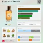 عطر ادکلن استراستی پو الیپسو اکوپرفیوم - Страсти по Эллипсу EcoParfum - بررسی، قیمت و خرید