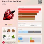 عطر ادکلن لاوردوز رد کیس دیزل - Loverdose Red Kiss Diesel - بررسی، قیمت و خرید
