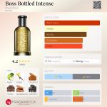 عطر ادکلن باس باتلد اینتنس هوگو بوس - Boss Bottled Intense Hugo Boss - بررسی، قیمت و خرید