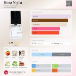 عطر ادکلن رزا نیگرا فیلیپو سورسینلی - Rosa Nigra Filippo Sorcinelli - بررسی، قیمت و خرید
