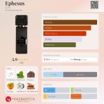 عطر ادکلن اِفِسوس گریتی - Ephesus Gritti - بررسی، قیمت و خرید