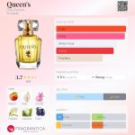 عطر ادکلن کویینز دیلیس پرفیوم - Queen's Dilís Parfum - بررسی، قیمت و خرید