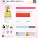 عطر ادکلن دیلیس کلاسیک کالکشن شماره ۲۹ دیلیس پرفیوم - Dilis Classic Collection No. 29 Dilís Parfum - بررسی، قیمت و خرید