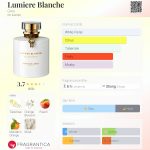 عطر ادکلن لومیر بلانش گرس - Lumiere Blanche Grès - بررسی، قیمت و خرید