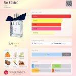عطر ادکلن سو شیک! اِل - So Chic! Elle - بررسی، قیمت و خرید