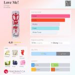 عطر ادکلن لاو می! دیواج - Love Me! Divage - بررسی، قیمت و خرید