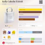 عطر ادکلن کِلی کالِشِ اِکسترِیت هرمس - Kelly Caleche Extrait Hermès - بررسی، قیمت و خرید