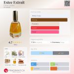 عطر ادکلن اِستی اکستره استی لادر - Estee Extrait Estée Lauder - بررسی، قیمت و خرید