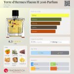 عطر ادکلن تر د هرمس فلاکن اچ ۲۰۱۶ پارفوم اِرمِس - Terre d'Hermes Flacon H 2016 Parfum Hermès - بررسی، قیمت و خرید