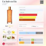 عطر ادکلن آن سویر ان اِتِ اَستِدرم - Un Soir en Ete Esthederm - بررسی، قیمت و خرید