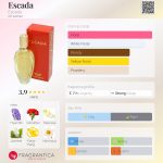 عطر ادکلن اِسکادا اسکادا - Escada Escada - بررسی، قیمت و خرید