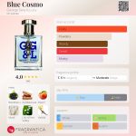 عطر ادکلن بلو کازمو جورج جینا اند لوسی - Blue Cosmo George Gina & Lucy - بررسی، قیمت و خرید