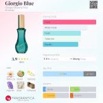 عطر ادکلن جورجیو بلو جیورجیو بورلی هیلز - Giorgio Blue Giorgio Beverly Hills - بررسی، قیمت و خرید