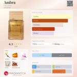 عطر ادکلن آمبره فالکونری - Ambra Falconeri - بررسی، قیمت و خرید
